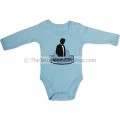 Baby Bodysuit - Wanted Bachelor