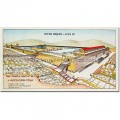 Temple Mount 70AD from the west Poster in Color