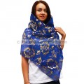 Biblical Scarf - I Am My Beloved's and My Beloved is mine