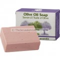 Olive Oil Soap enriched with Lavender