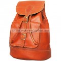 Jerusalem Leather Backpack