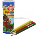 Colored Pencils - Noah's Ark