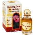 Blessing from Jerusalem Anointing Oil - Rose of Sharon