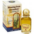 Blessing from Jerusalem Anointing Oil - Frankincense and Myrrh
