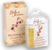 Anointing Oil for you Car - Frankincense Scented