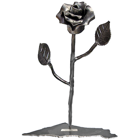 From Rockets into Roses