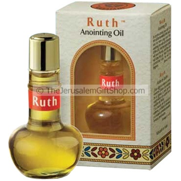 Ruth Anointing Oil