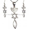 Grafted In Messianic Set