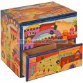 Emanuel nik-nak drawers - Jerusalem