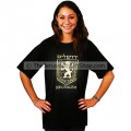 Lion of Judah Jerusalem Emblem T-Shirt
