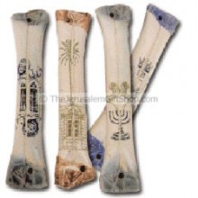 Ceramic Mezuzah