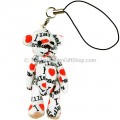 Teddy Mobile Phone Accessory - Love Israel