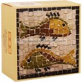 Stone by Stone Fishes Mosaic Kit
