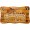 The Last Supper - Olive wood plaque