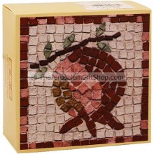 Pomegranate Mosaic Kit from Stone by Stone