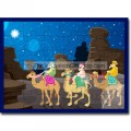The Three Wise Men Puzzle from Israel