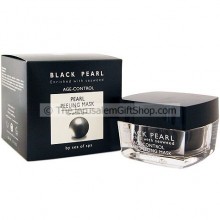 Black Pearl Peeling Mask