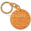 Keychain - Lord's Prayer