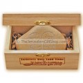 Holy Land Stone - Ten Commandments - Hebrew