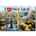 Children's Book - I Love The Holy Land