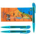 3 Jerusalem Israel Map Pens