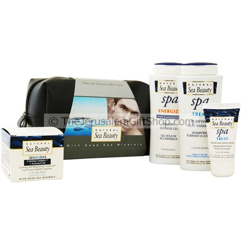 L\'OREAL Israel - Gift Pack for Men