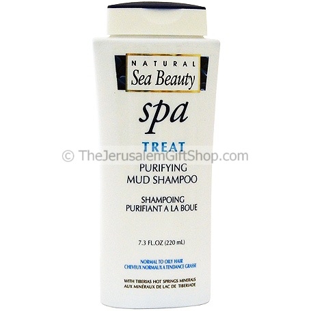 L\'OREAL Purifying Mud Shampoo