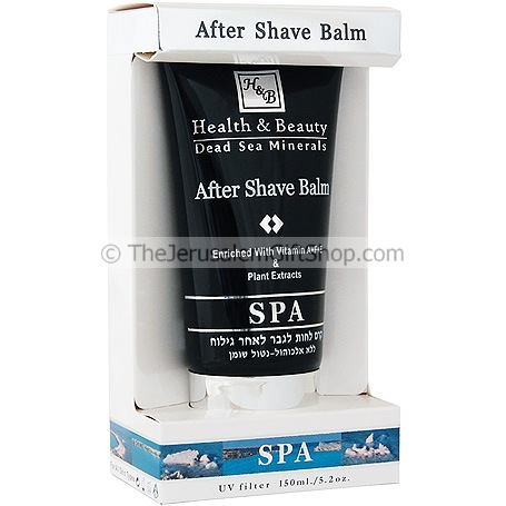 H&B After Shave Balm