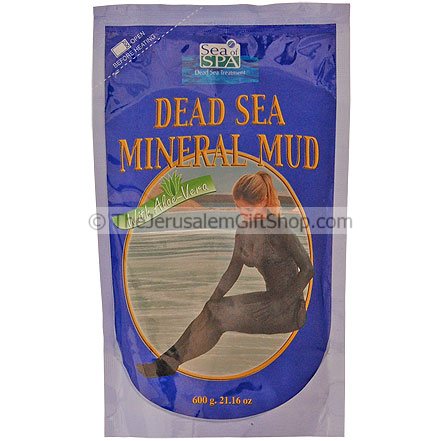 Dead Sea Mud with Aloe-Vera