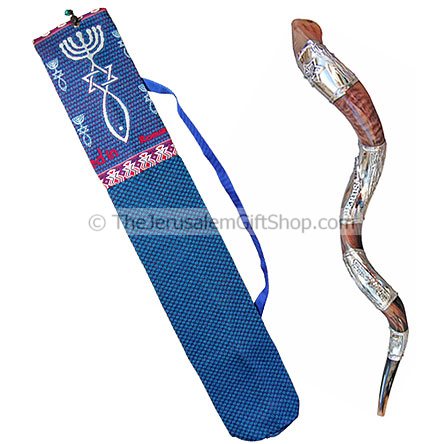 Shofar Bag - Grafted In