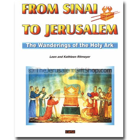 From Sinai to Jerusalem