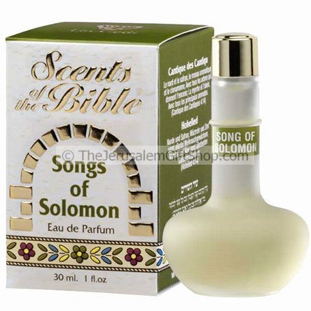Perfume - Song of Solomon