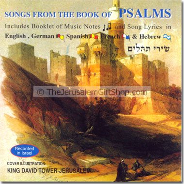 Songs from the Psalms