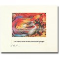 Genesis 2:1 by Israeli Artist Bracha Lavee