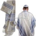 Made in Israel - Gabrieli Classic Silk Tallit Set