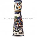 Beautifully made Armenian style Hand painted Jerusalem Flower vase