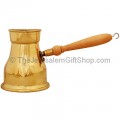 The Turkish Coffee Pot (ibrik)
