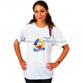 Micky Mouse waving an Israeli Flag T-Shirt