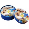 Coaster Set Scenes from Israel