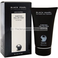 Black Pearl Purifying Peel Off Mask