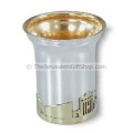 Kiddush Cup Jerusalem of Gold