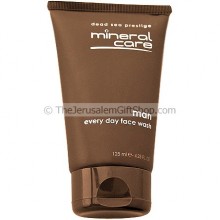 Mineral Care Mens Face Wash