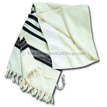 Classic Tallit - Acrylic