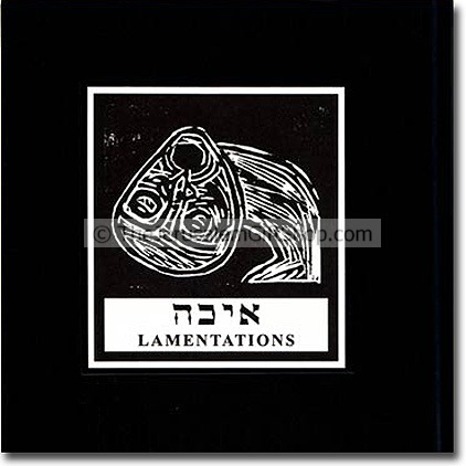 Tamar Messer - Lamentations