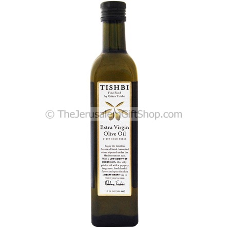 Tishbi Extra Virgin Olive Oil