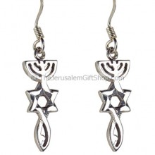 Grafted In Earrings
