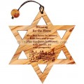 Blessing for the Home - Star of David