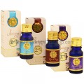 Value pack of Bible Land Treasures Anointing Oil 'Holiness' selection