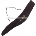 Velvet Bag for Yemenite Shofar - Messianic Seal of Jerusalem