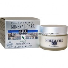 Essential Cream with Green Tea